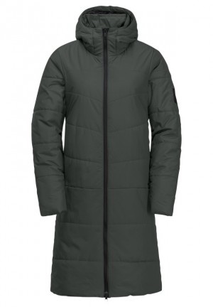 Jack Wolfskin Deutzer Jassen Dames Grijs | 14104138