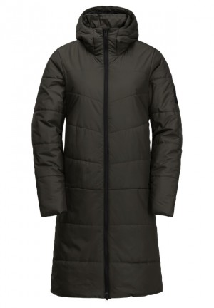 Jack Wolfskin Deutzer Jassen Dames Koffie | 91833745