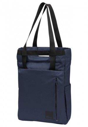Jack Wolfskin Ebental Dagrugzak Dames Donkerblauw | 66738554