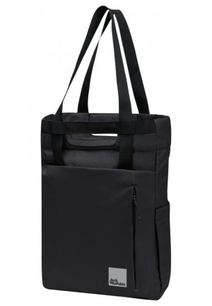 Jack Wolfskin Ebental Schoudertassen Heren Zwart | 89561494