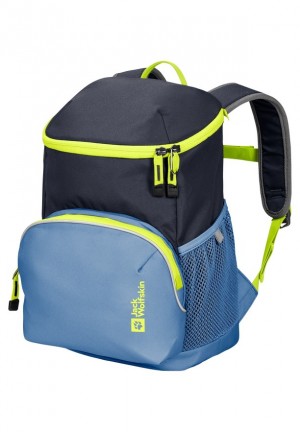 Jack Wolfskin Erlebnis Rugzakken Heren Donkerblauw | 23113808