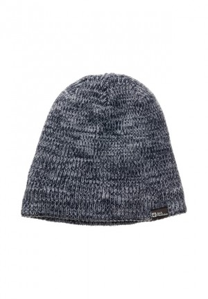 Jack Wolfskin Feldberg Muts Dames Donkerblauw | 33374263