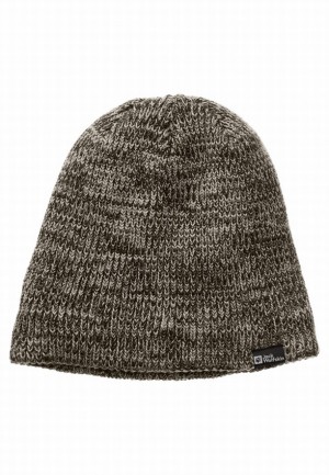 Jack Wolfskin Feldberg Muts Dames Grijs | 94096958