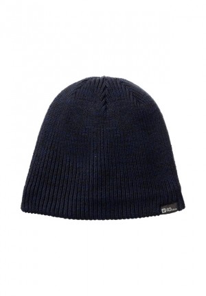 Jack Wolfskin Feldberg Muts Dames Zwart | 92517950