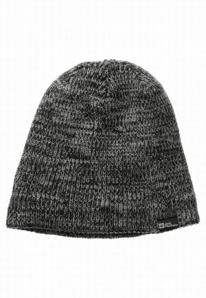 Jack Wolfskin Feldberg Muts Dames Zwart | 11442608