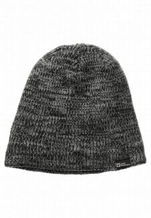 Jack Wolfskin Feldberg Muts Heren Grijs | 88592857