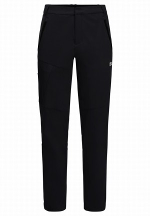 Jack Wolfskin Glastal Winter Broek Heren Grijs | 39658987