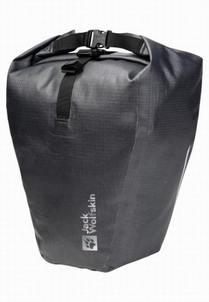 Jack Wolfskin Gravex 15 Fietstas Dames Zwart | 25310248