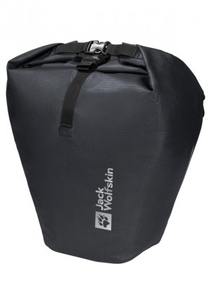 Jack Wolfskin Gravex 20 Fietstas Heren Zwart | 79482991