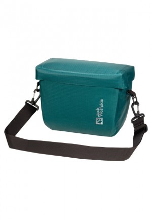 Jack Wolfskin Gravex Fietstas Heren Groen | 80463541