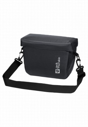 Jack Wolfskin Gravex Fietstas Heren Zwart | 32471643
