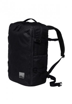 Jack Wolfskin Hallgarten Dagrugzak Dames Zwart | 52553376