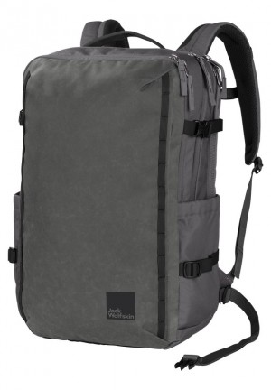 Jack Wolfskin Hallgarten Dagrugzak Heren Grijs | 36343935