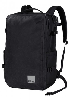 Jack Wolfskin Hallgarten Dagrugzak Heren Zwart | 52810795