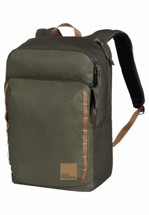 Jack Wolfskin Hasensprung Dagrugzak Dames Groen | 87844751
