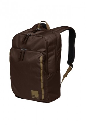 Jack Wolfskin Hasensprung Dagrugzak Heren Chocola | 71673638