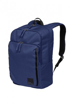 Jack Wolfskin Hasensprung Dagrugzak Heren Donkerblauw | 12318994