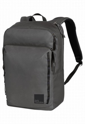 Jack Wolfskin Hasensprung Dagrugzak Heren Grijs | 59330824