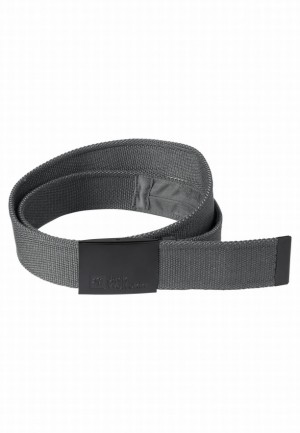 Jack Wolfskin Hidden Riemen Dames Grijs | 67038804