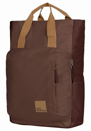 Jack Wolfskin Hoellenberg Dagrugzak Dames Bordeaux | 68932756