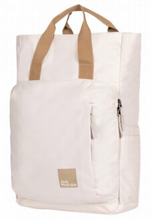 Jack Wolfskin Hoellenberg Dagrugzak Dames Wit | 11674488