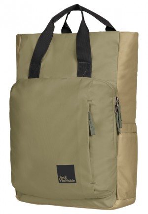 Jack Wolfskin Hoellenberg Dagrugzak Dames Olijfgroen | 10682913