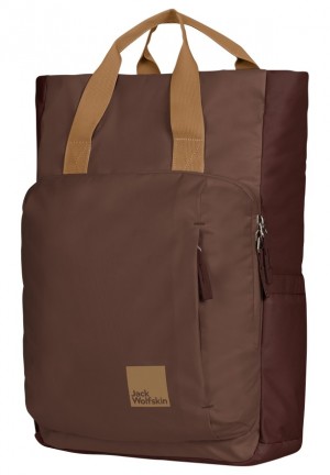 Jack Wolfskin Hoellenberg Dagrugzak Heren Chocola | 17717922
