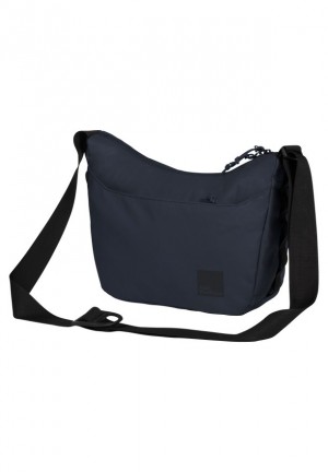 Jack Wolfskin Honigberg Schoudertassen Dames Donkerblauw | 67191049
