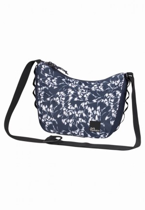 Jack Wolfskin Honigberg Schoudertassen Heren Donkerblauw | 26115836