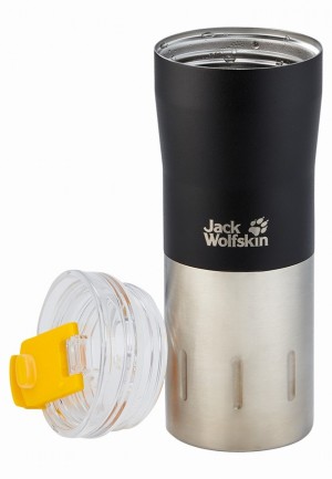 Jack Wolfskin Kariba 0.5 Waterflessen Heren Zwart | 22603281