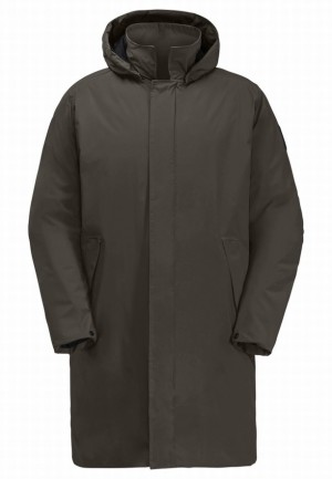 Jack Wolfskin Koenigsbau Jassen Heren Koffie | 84655704