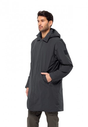 Jack Wolfskin Koenigsbau Jassen Heren Zwart | 27428609