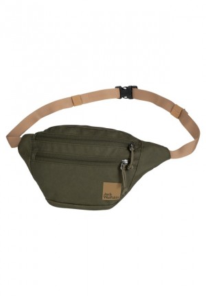 Jack Wolfskin Konya Heuptas Dames Groen | 68791204