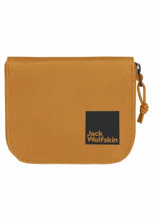 Jack Wolfskin Konya Portefeuille Dames Geel | 11377600