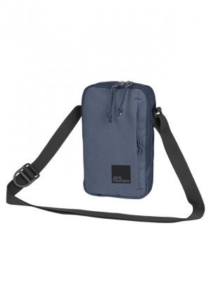 Jack Wolfskin Konya Schoudertassen Heren Donkerblauw | 41477303