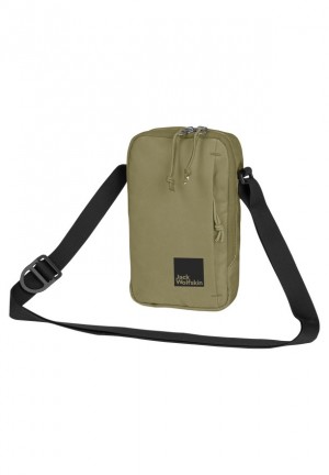 Jack Wolfskin Konya Schoudertassen Heren Groen | 91594446