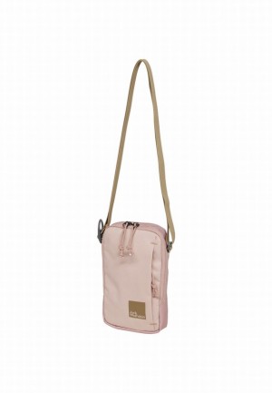 Jack Wolfskin Konya Schoudertassen Heren Roze | 65089631