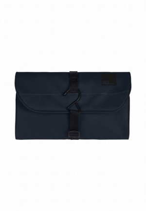 Jack Wolfskin Konya Toilettas Dames Donkerblauw | 32569903