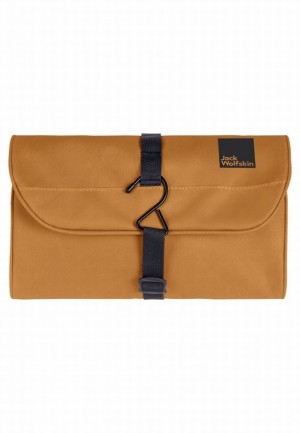 Jack Wolfskin Konya Toilettas Dames Geel | 53301773