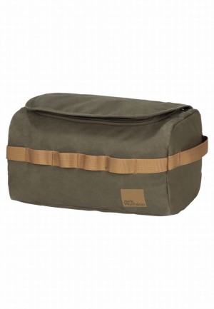 Jack Wolfskin Konya Toilettas Dames Groen | 48646312