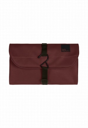 Jack Wolfskin Konya Toilettas Dames Rood | 96058368