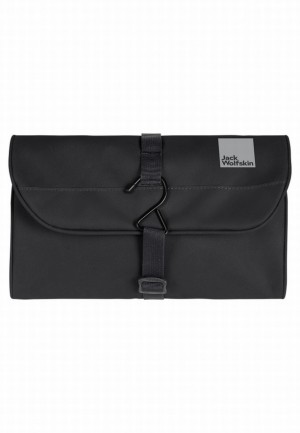 Jack Wolfskin Konya Toilettas Dames Zwart | 67235074