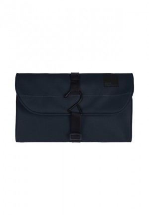 Jack Wolfskin Konya Toilettas Heren Donkerblauw | 73712744