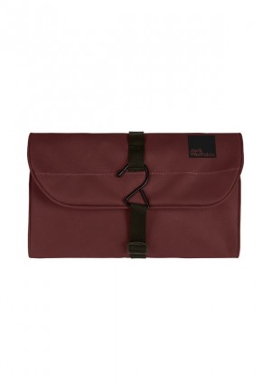 Jack Wolfskin Konya Toilettas Heren Rood | 43801382