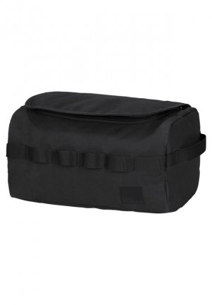 Jack Wolfskin Konya Toilettas Heren Zwart | 35487593