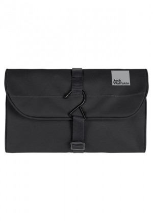 Jack Wolfskin Konya Toilettas Heren Zwart | 34754150