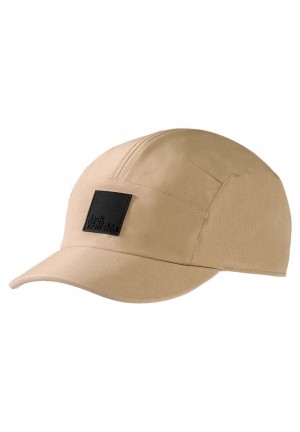 Jack Wolfskin Mainkai Caps Dames Khaki | 47211913