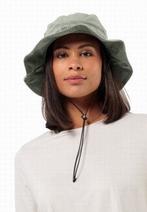 Jack Wolfskin Mesh Hoeden Dames Grijs | 93753597