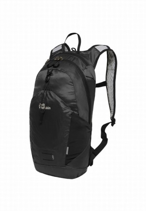 Jack Wolfskin Moab Jam 10 Fietsrugzak Dames Zwart | 44208432