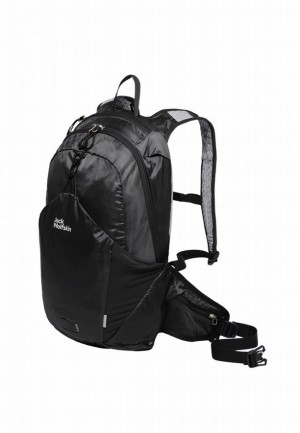 Jack Wolfskin Moab Jam 16 Fietsrugzak Dames Zwart | 47213043
